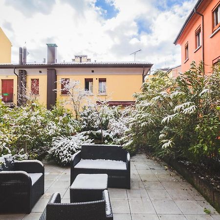 Getthekey S.Felice Suites Bologne Extérieur photo