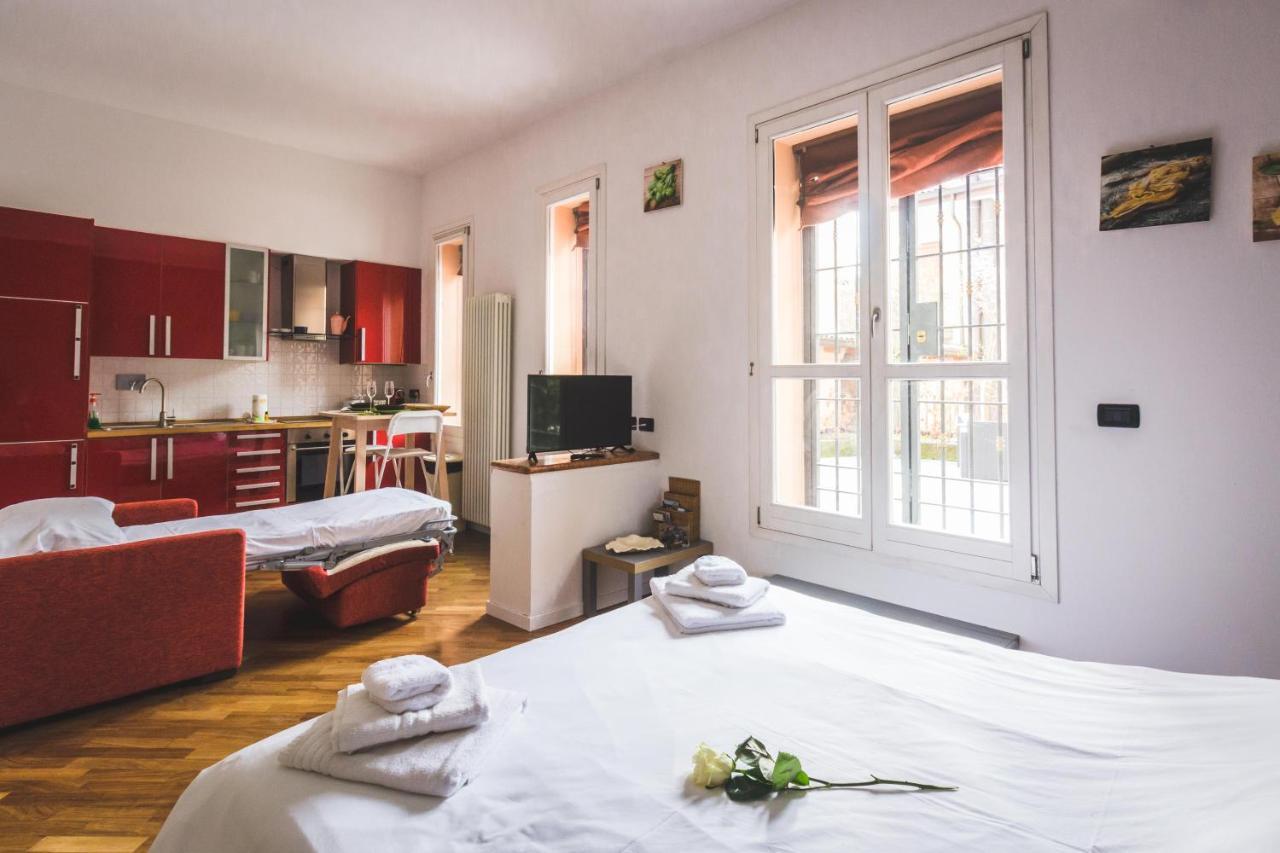 Getthekey S.Felice Suites Bologne Extérieur photo