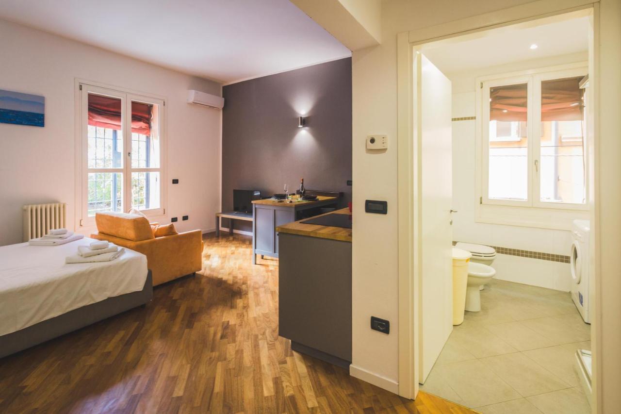 Getthekey S.Felice Suites Bologne Extérieur photo