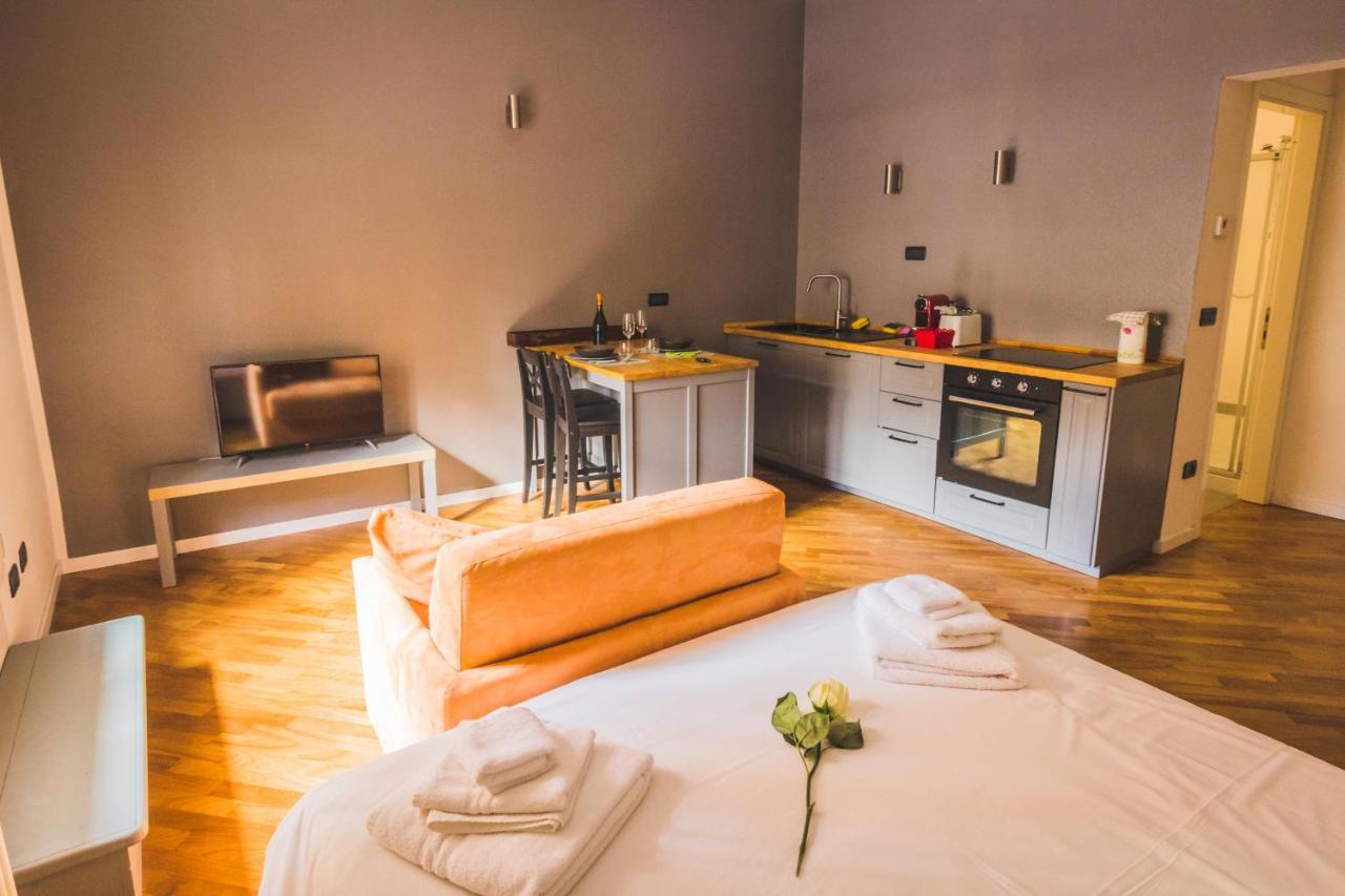 Getthekey S.Felice Suites Bologne Extérieur photo
