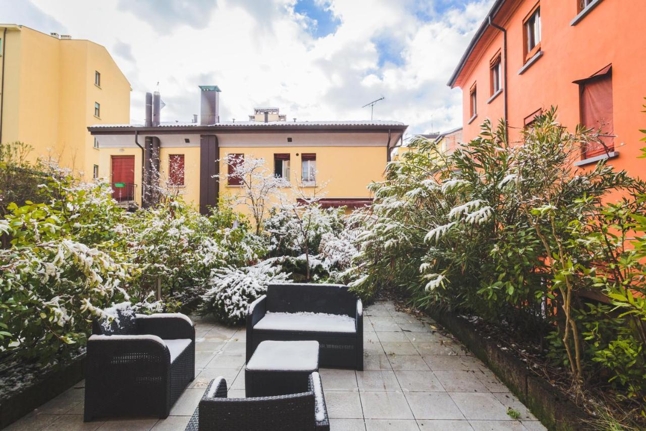 Getthekey S.Felice Suites Bologne Extérieur photo