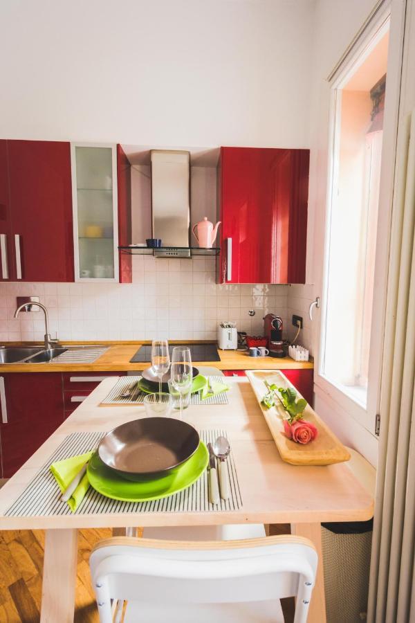 Getthekey S.Felice Suites Bologne Extérieur photo