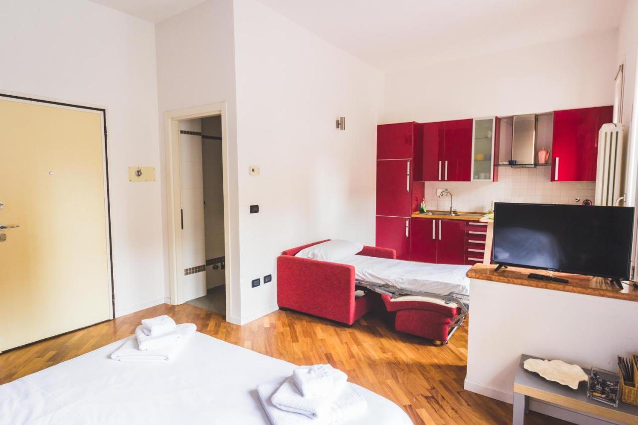 Getthekey S.Felice Suites Bologne Extérieur photo